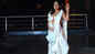 Bhumi Pednekar looks ethereal in a white designer ensemble, poses graciously for the cameras
