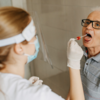 ​What should you do when you notice having COVID tongue?​
