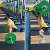 Barbell Snatch