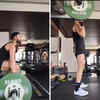 Barbell Shoulder Press