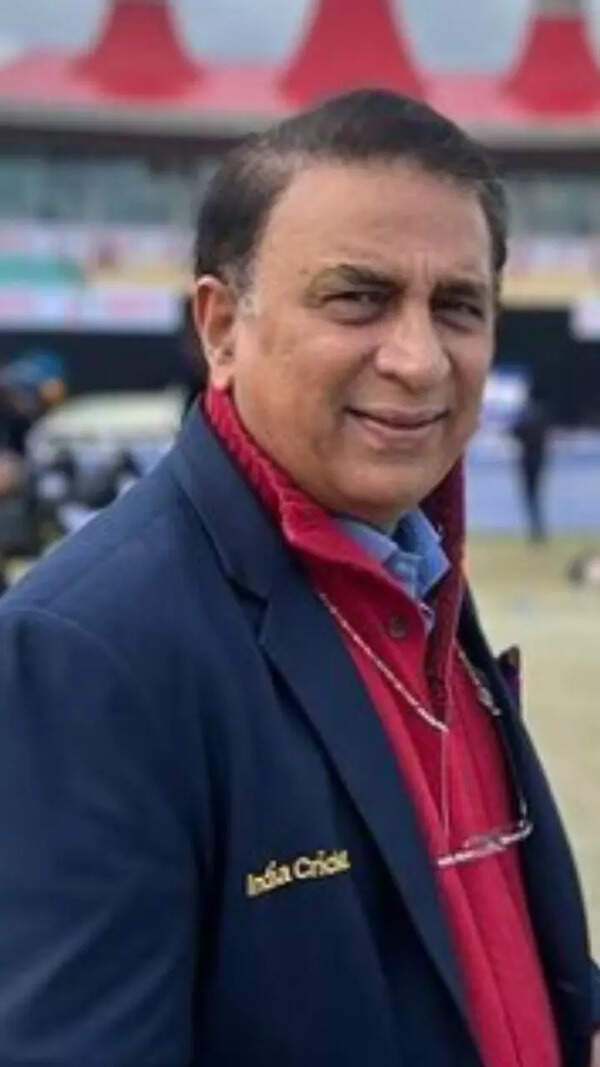 Sunil Gavaskar Stills