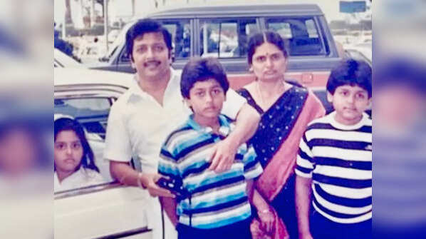 Family is everything
