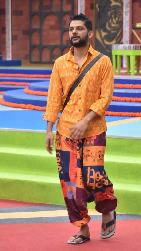 Rakesh Adiga Stills