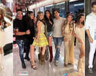 Inside pictures from Sussanne Khan's birthday party with BF Arslan Goni, Malaika Arora, Tejasswi Prakash, & Karan Kundrra