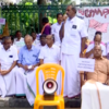 Article image for: Kerala: Farmers protest against rubber crop price fall in Thiruvananthapuram