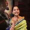 Article image for: Beautiful Diwali wish from the beautiful Sayali <i class="tbold">sanjiv</i>