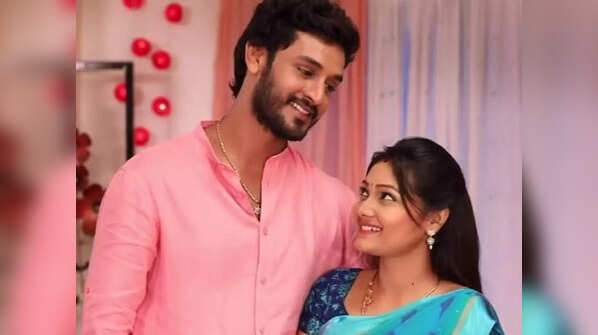Roja and Arjun