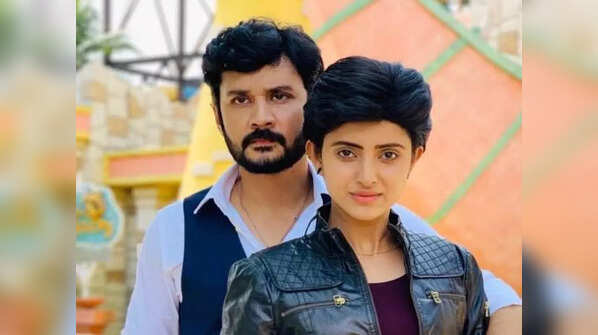 Sathya and Prabhu