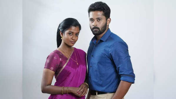 Kannamma and Bharathi