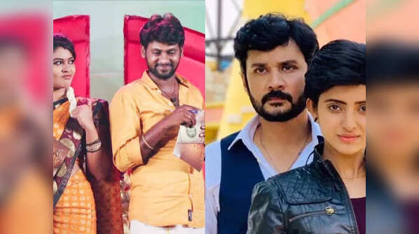 RioRaj-Rachitha Mahalakshmi to Alya Manasa-Saravanan: Most popular reel couples on Tamil TV