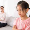 You're not recognizing your own negative behaviors