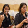 Going for second food tasting