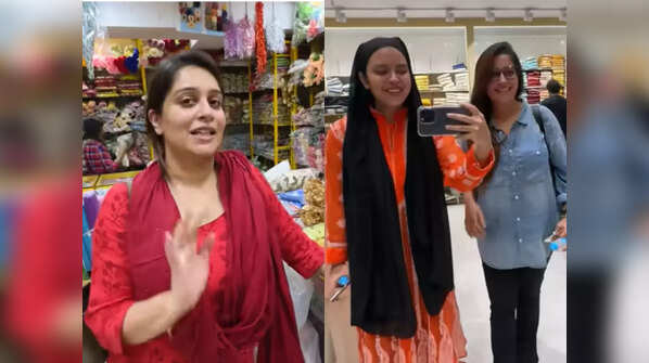 From food tasting to packing 20 boxes of tea premixes: A look at Dipika Kakar and bride-to-be Saba Ibrahim’s fun last-minute wedding preparations
