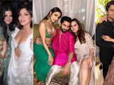 From Malaika Arora-Arjun Kapoor to Janhvi Kapoor-Bhumi Pednekar, stars turn heads at Sonam Kapoor’s lavish Diwali party