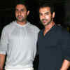 John Abraham Abhishek Bachchan