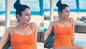 Rakul Singh storms the cyberspace with her bikini clad picture from Maldives