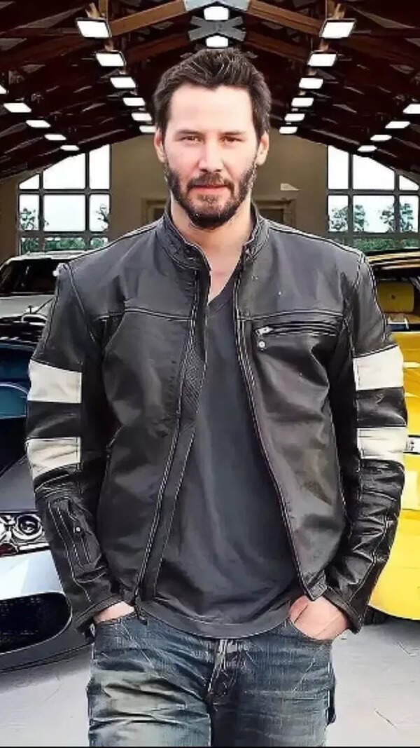 Keanu Reeves