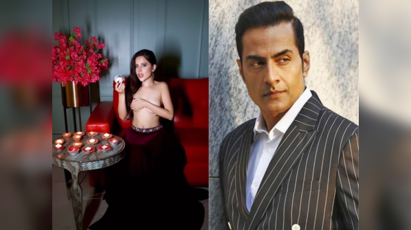 Urfi Javed lashes out on Anupamaa’s Sudhanshu Pandey