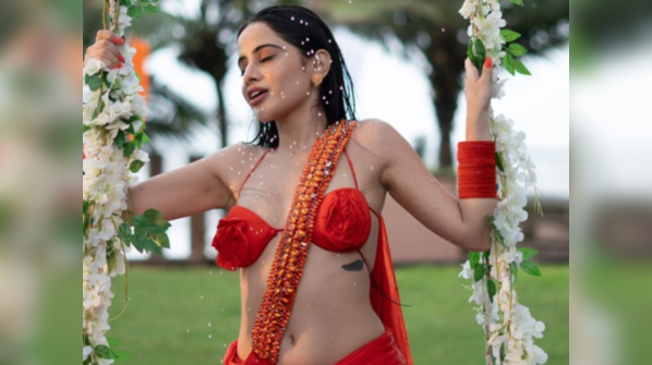 Urfi Javed lands in legal trouble for wearing revealing outfits