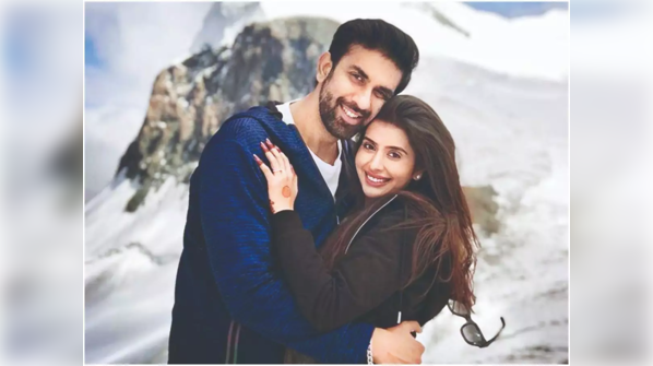 Charu Asopa and Rajeev Sen split again and this time it's final