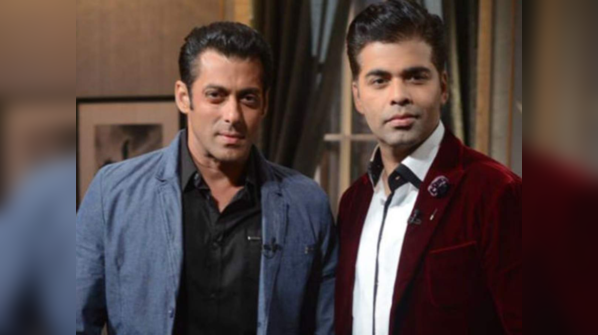 Karan Johar took over as BB 16 host after Salman Khan was down with Dengue