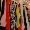 Eclectic wardrobe