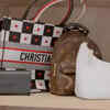 Expensive bags she owns