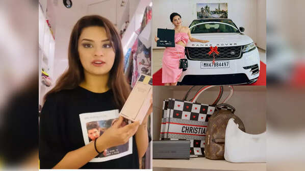 Avneet Kaur's luxurious life; A look at the plush house, expensive cars the 21-year-old owns