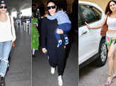 #ETimesSnapped: From Malaika Arora to Sara Ali Khan, paparazzi pictures of your favourite celebs
