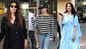 #CelebrityEvenings: From Janhvi Kapoor to Kriti Kharbanda, B-Town stars spotted in Mumbai