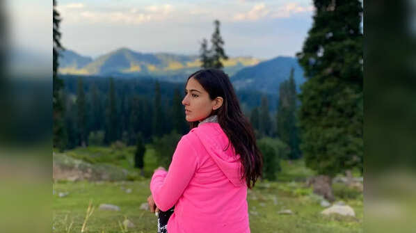Mountain lover