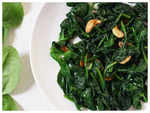 ​This North Eastern Saag is a sure shot remedy for stomach issues