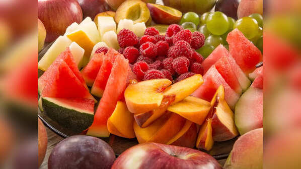 What are some sattvic foods to eat for weight loss?