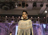 Chandigarh Times Fashion Week 2022 - Day 1: Aliyana by Meena Bazaar