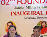 JMI celebrates 102nd Foundation Day