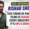 Article image for: Rishab Shetty: The Trend Of Pan-India Films Is Seasonal | Kantara Success | Big Interview
