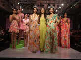 Chandigarh Times Fashion Week 2022 - Day 1: Mandira Wirk