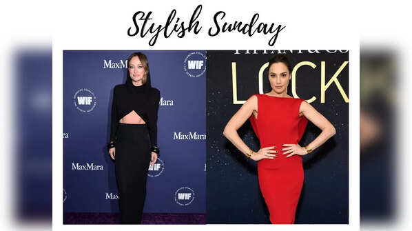 Best dressed celebs