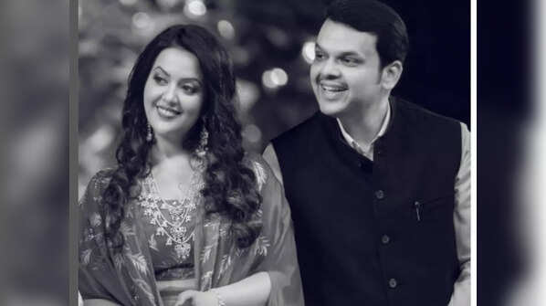 My husband Devendra Ji is the Bigg Boss for me - Amruta