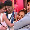 Priyanka and Ankit's cosy moments in the house