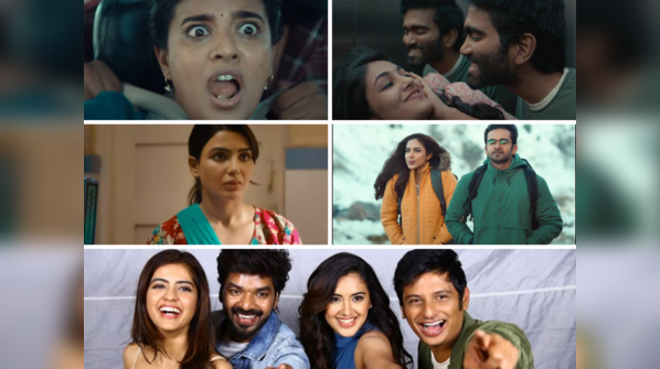 'Yashoda' to 'Nitham oru Vaanam': Here's the list of films releasing this November!