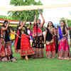 Dandiya at Maharani College