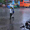 Rain in Jaipur