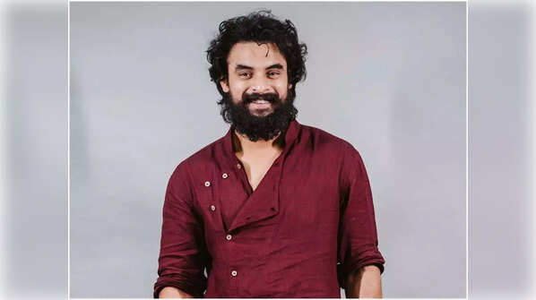 10 years of Tovino Thomas