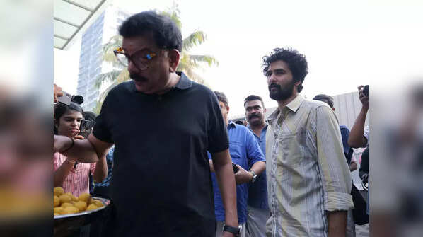 Shane Nigam in ‘Corona Papers’