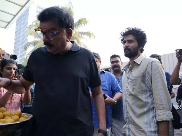 Shane Nigam Pictures