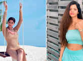 New holiday pictures of Vedhika Kumar are all about travel goals!