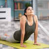 Bhujangasana (Cobra Pose)