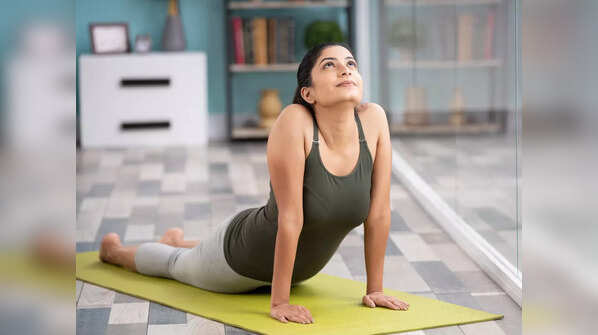 Bhujangasana (Cobra Pose)
