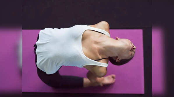 Ustrasana